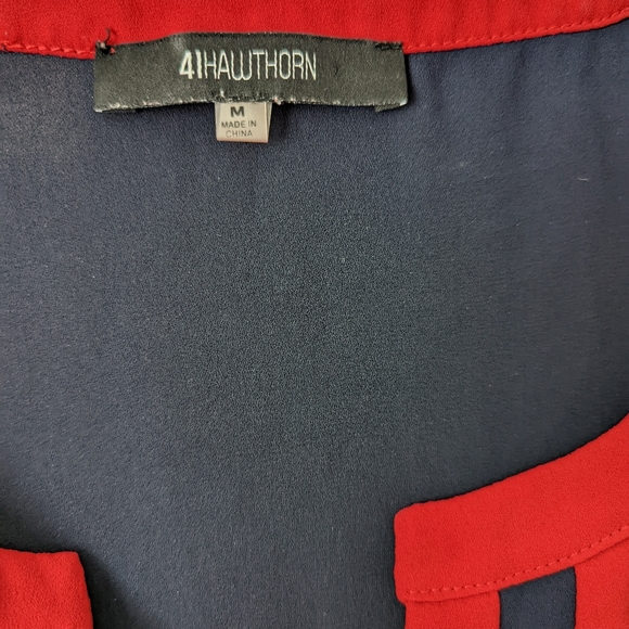 Sheer top - Picture 3 of 3